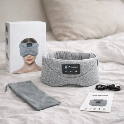 Masque de Sommeil Bluetooth Dzentec™